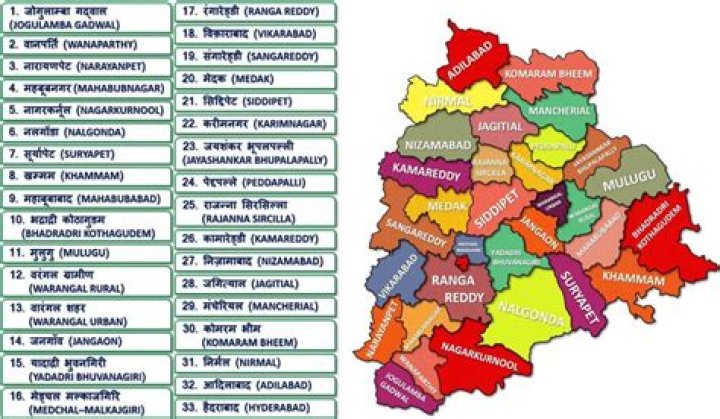 How many mandal parishads are there in AP?