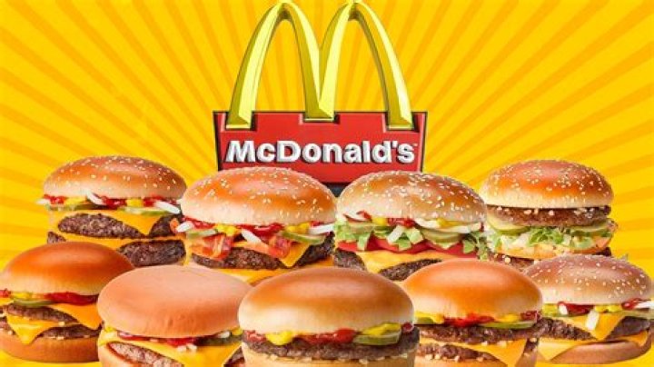 How many McDonald's cheeseburgers can you eat?