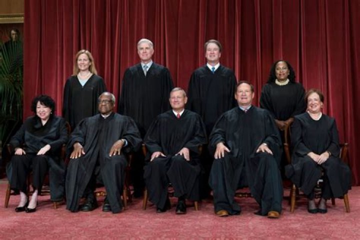 How many members are allowed on the Supreme Court?