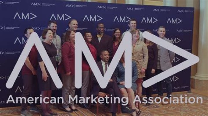 How many members does the American Marketing Association currently serve?