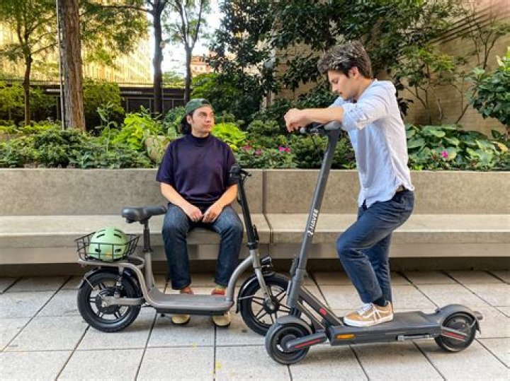 How many miles can an electric scooter last?
