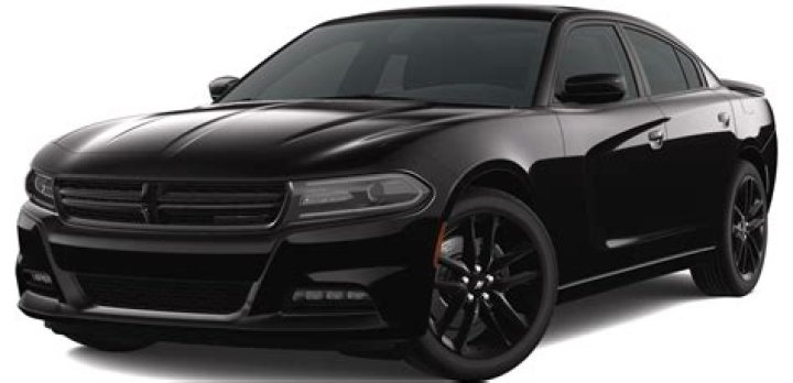 How many miles can you get on a Dodge Charger?