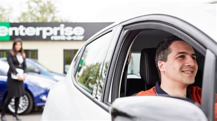 How many miles does enterprise allow for rental?