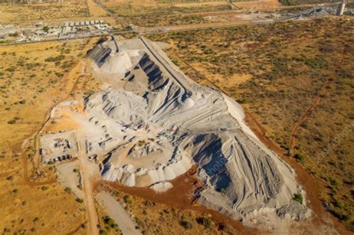 How many mines are there in Rustenburg?
