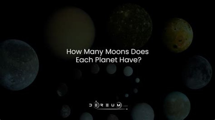 How many moons does Fossil Falls have?