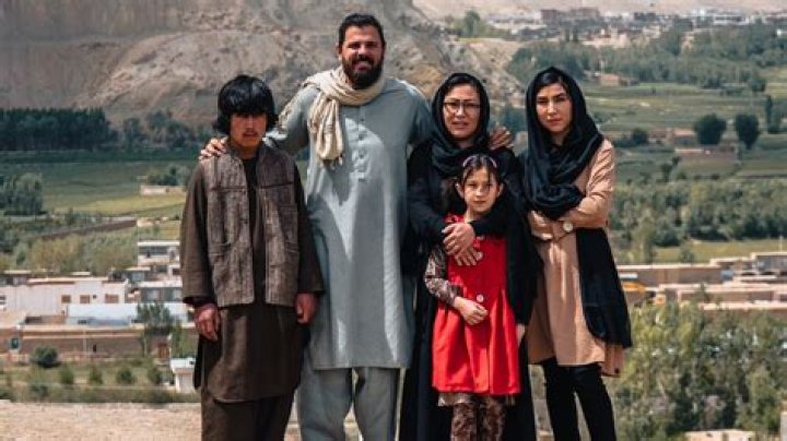 How many murders have there been in Afghanistan in 2020?