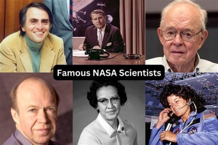 How many NASA scientists are there?