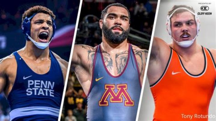 How many national championships in wrestling does Oklahoma State have?