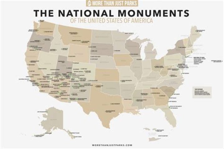 How many national historic sites are there?
