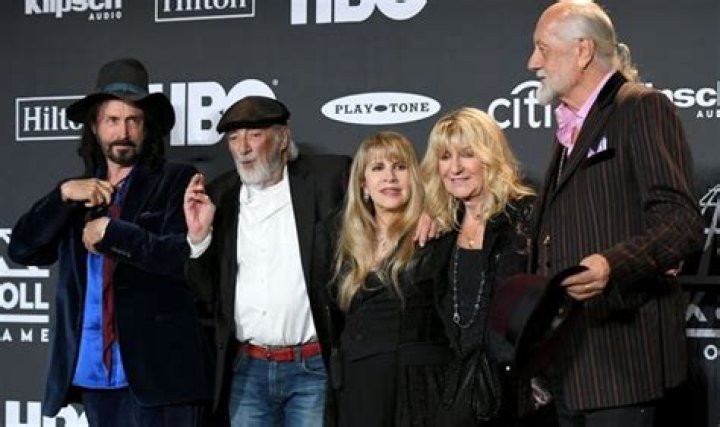 How many number 1s did Fleetwood Mac have?