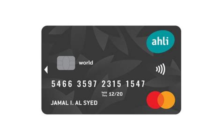 How many numbers are on a Mastercard?
