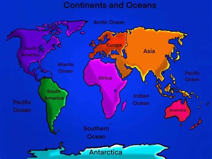 How many ocean cities are there?