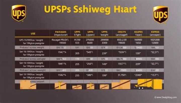 How many packages fit in a UPS truck?