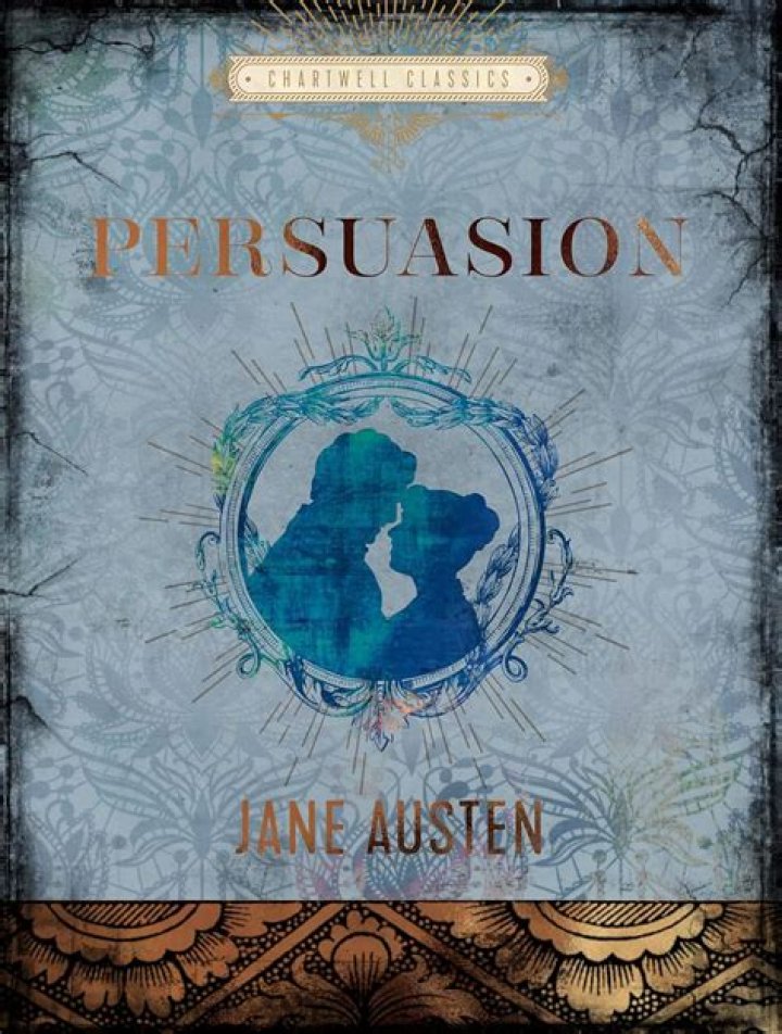 How many pages are in Persuasion by Jane Austen?