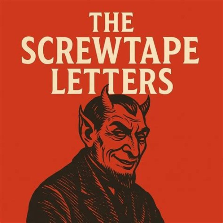 How many pages are in the Screwtape Letters?