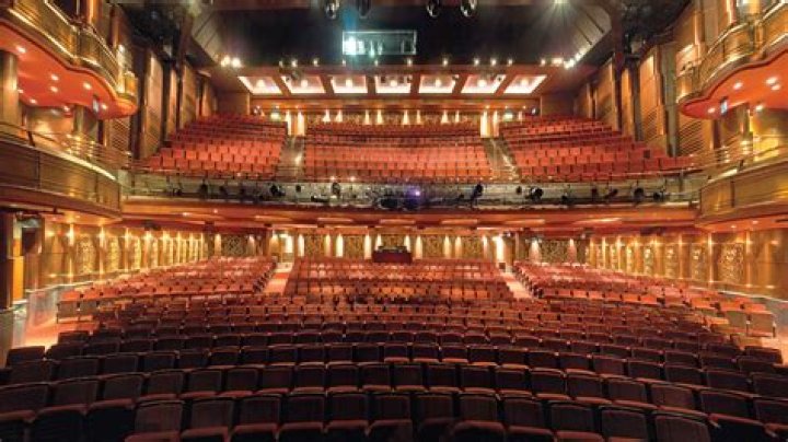 How many people does the Prince of Wales Theatre seat?