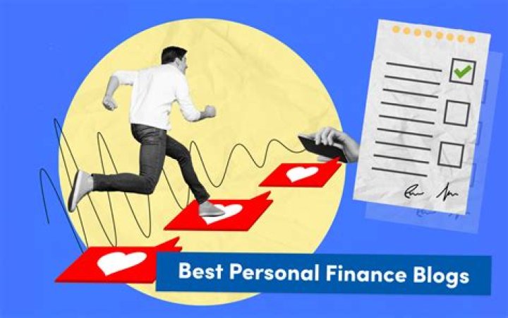 How many personal finance blogs are there?