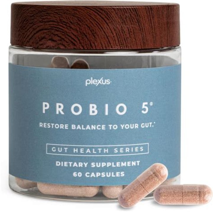 How many Plexus Probio5 should I take?