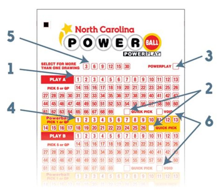 How many powerballs are there?