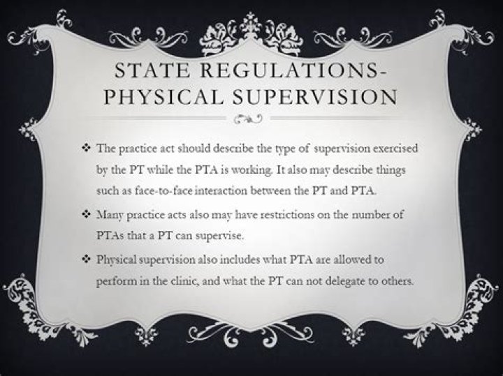 How many PTAs can a PT supervise in MN?