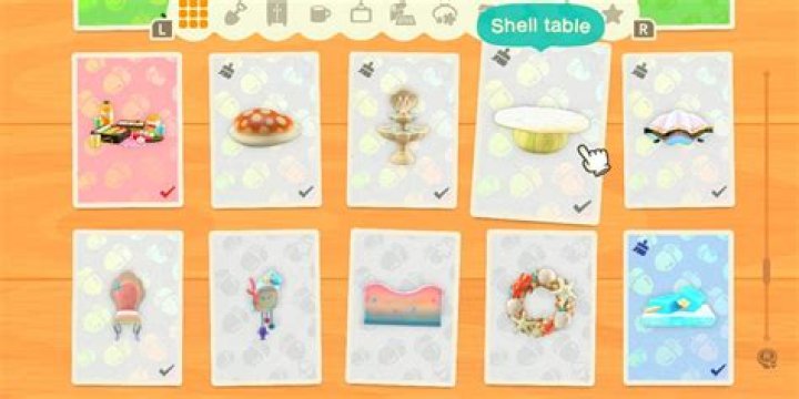 How many reactions are there in Animal Crossing New Horizons?