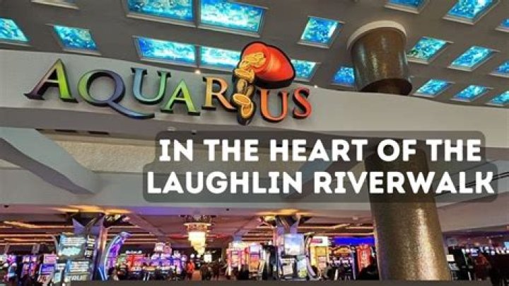 How many rooms does Aquarius Laughlin have?