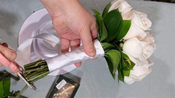How many roses go in a bridal bouquet?