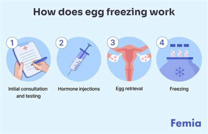 How many rounds of egg freezing should I do?