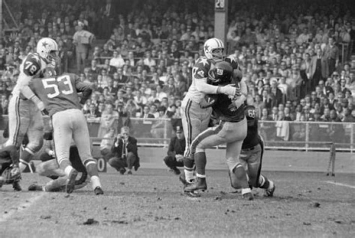How many sacks did Bob Lilly have?