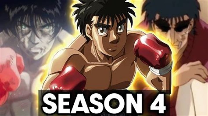 How many seasons are there in Hajime no Ippo?