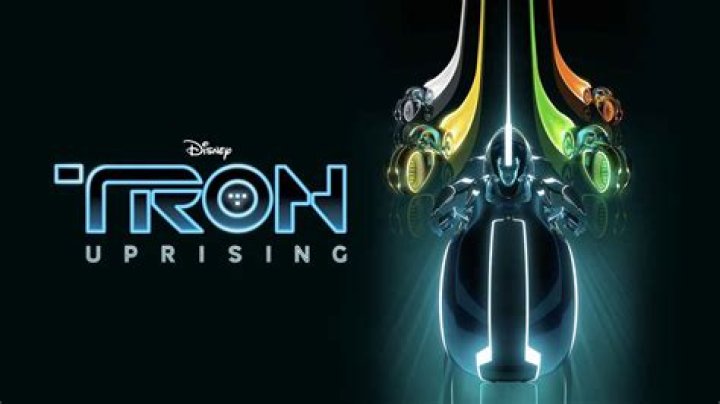 How many seasons did Tron Uprising have?