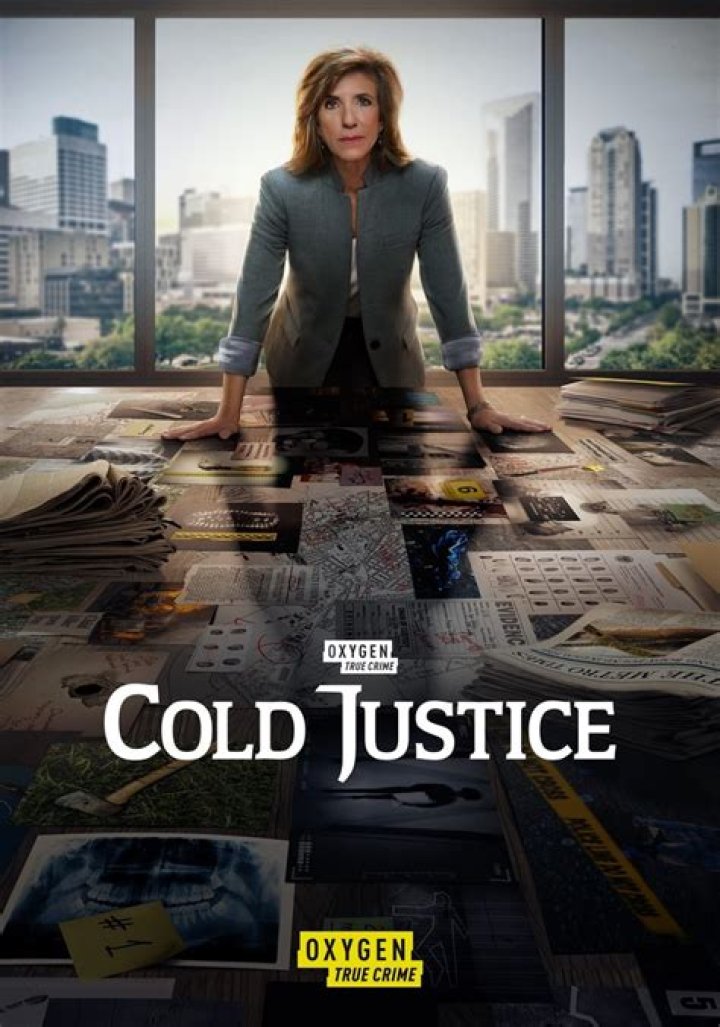 How many seasons of cold justice are there?