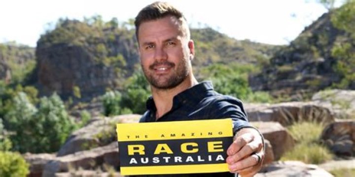 How many seasons of The Amazing Race Australia are there?