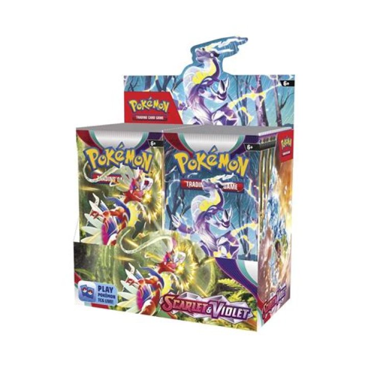 How many secret rares are in a booster box?