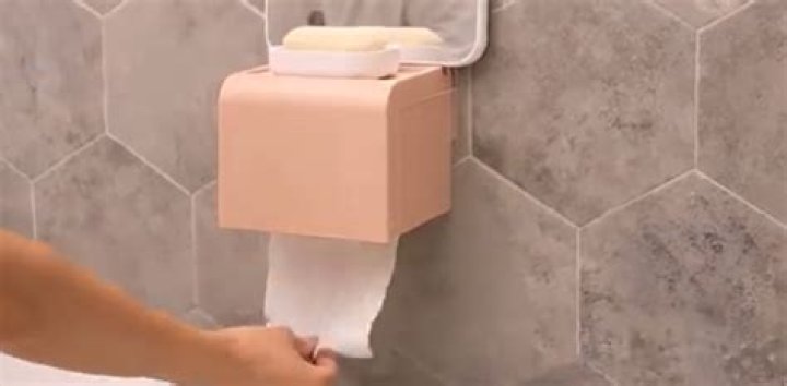 How many sheets of toilet paper does the average person use?