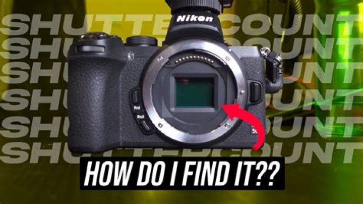 How many shutter actuations Nikon D700?