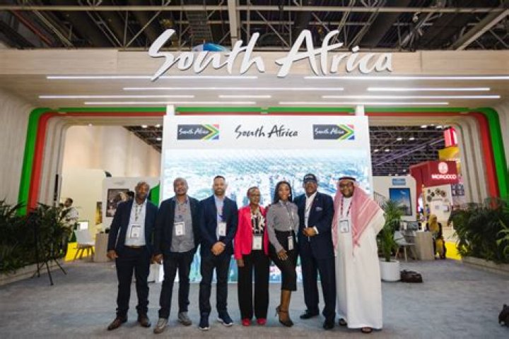How many SMMEs are in South Africa?