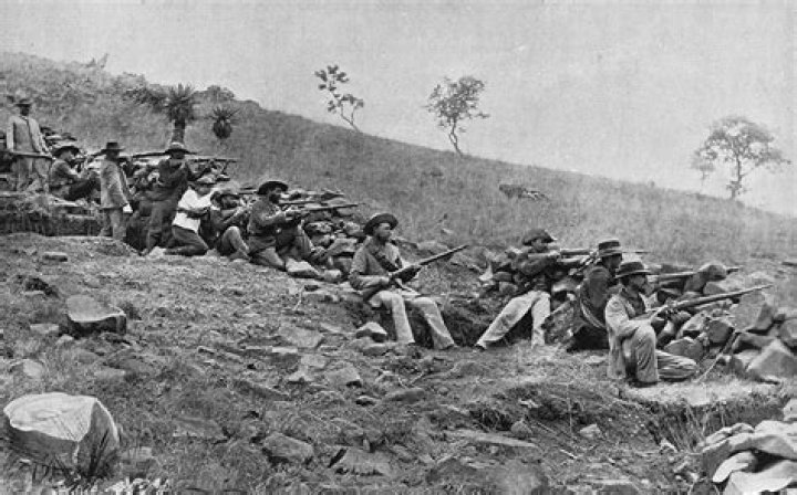 How many soldiers died in the Boer War?