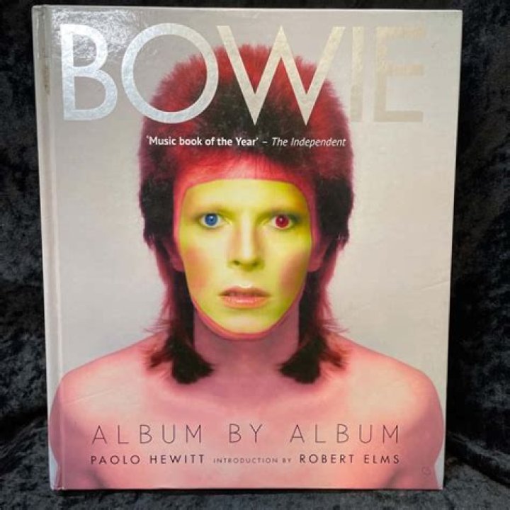How many songs has David Bowie written?