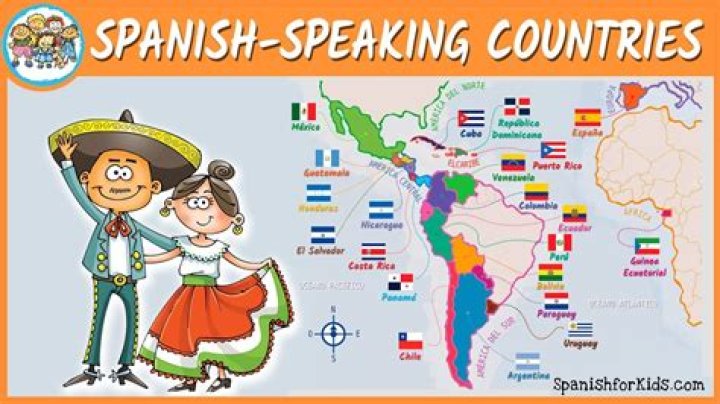 How many Spanish are in Canada?