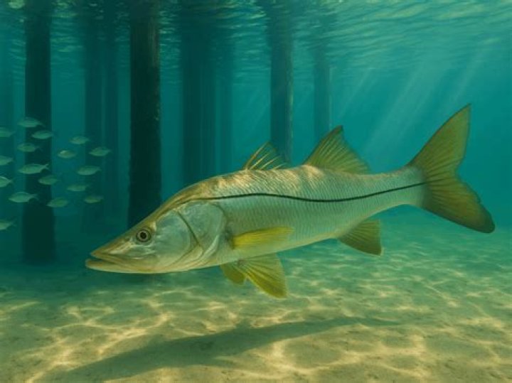 How many species of snook are there?