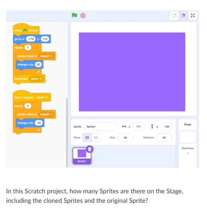How many sprites can you have in scratch?