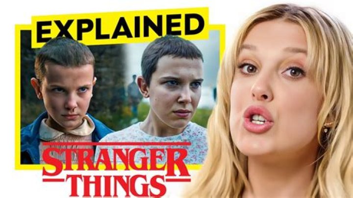 How many stranger things are there going to be?