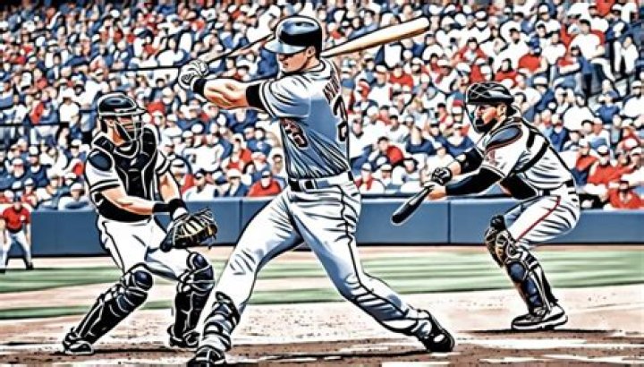 How many strikes must occur for a strikeout in softball baseball?