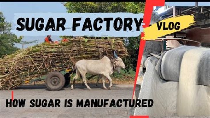 How many sugar factories are there in Maharashtra?