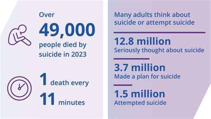 How many suicides are caused by student loan debt?