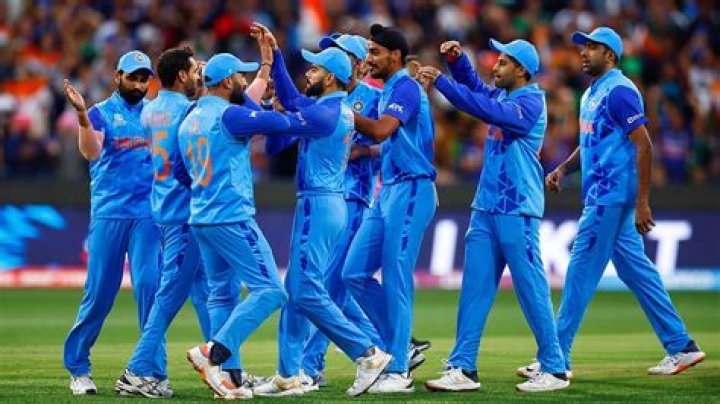 How many T20 will India play against West Indies?