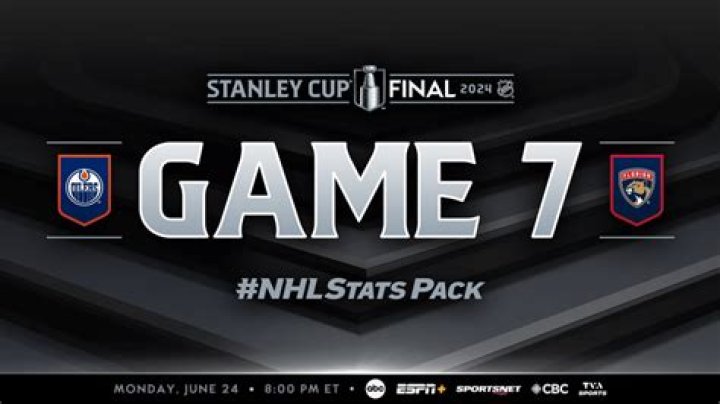 How many times has Game 7 of the Stanley Cup final gone to overtime?