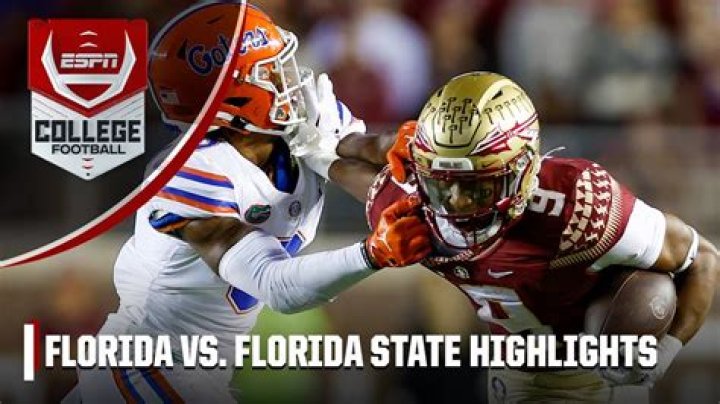 How many times have FSU beat UF?