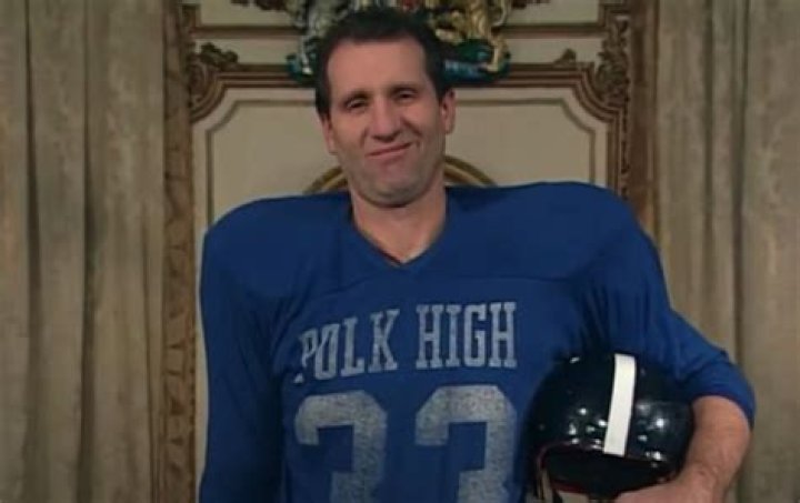 How many touchdowns did Al Bundy?